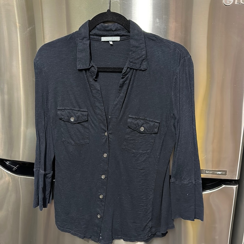 James Perse top